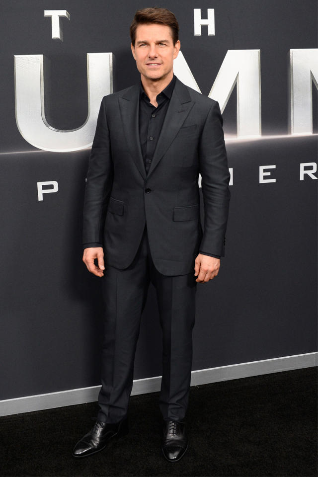 النجم توم كروز