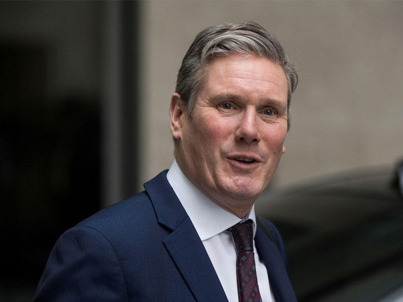 المعارض كير ستارمر