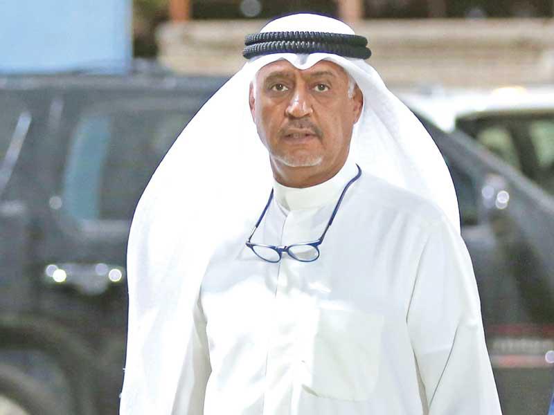 رئيس اللجنة الطبية في اتحاد الكرة، طبيب المنتخبات الوطنية د. عبدالمجيد البناي