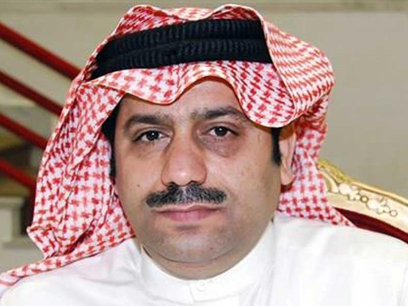 أمين سر نادي الجهراء خلف السهو