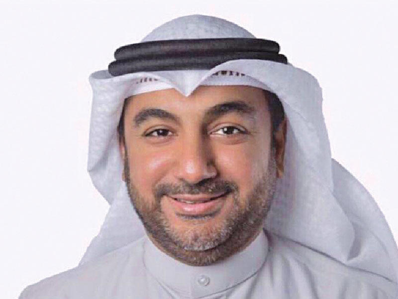 عبدالعزيز الكندري نائباً لمدير «نماء»n