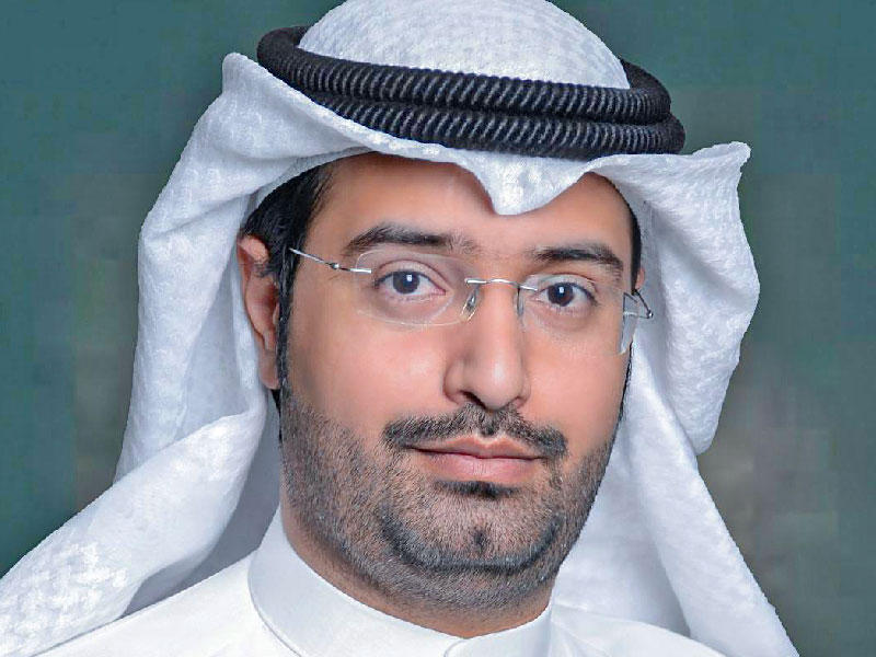  رئيس جمعية الدفاع عن المال العام صالح العجمي