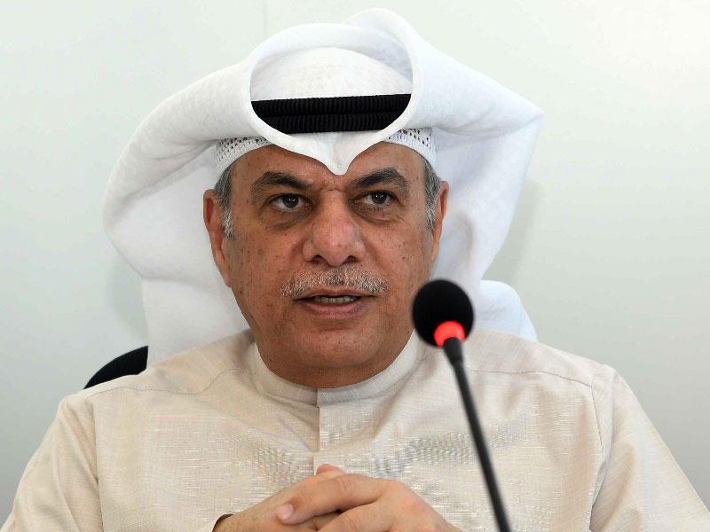 رئيس اتحاد مصارف الكويت عادل الماجد