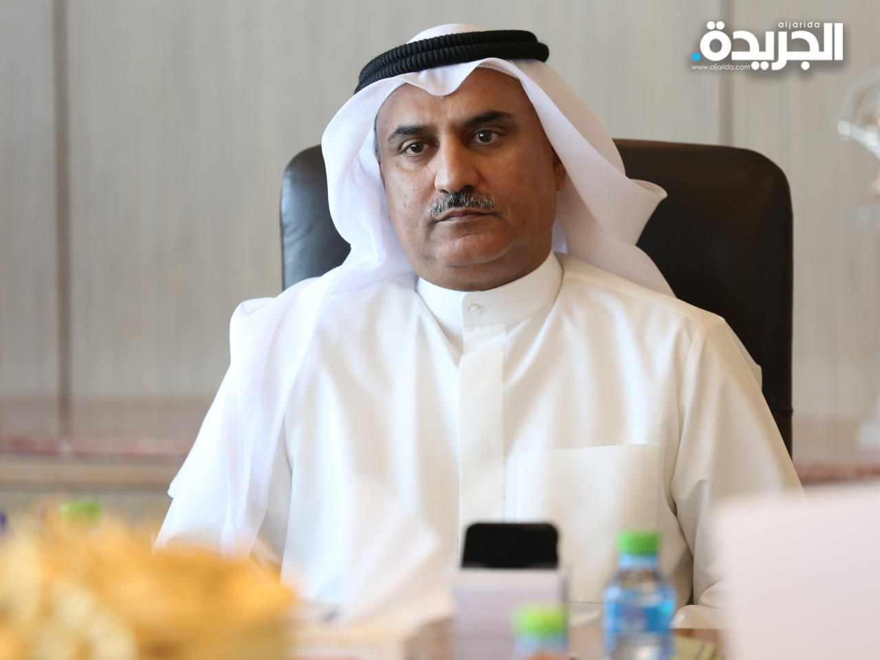 وزير التربية ووزير التعليم العالي د.سعود الحربي