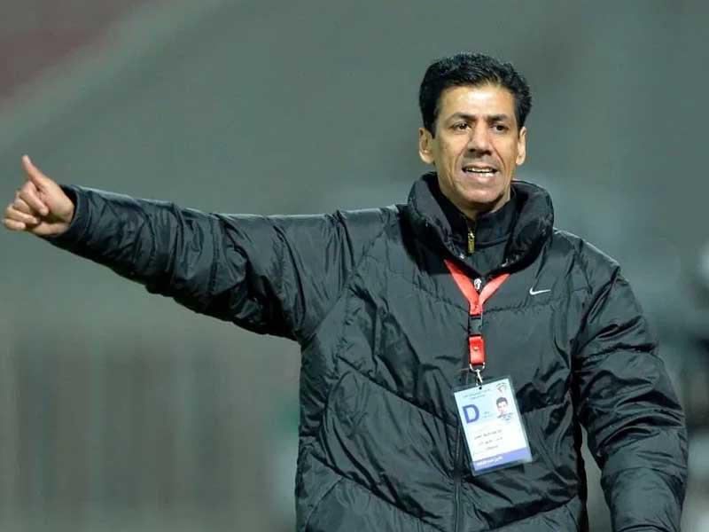 مدرب نادي النصر أحمد عبدالكريم