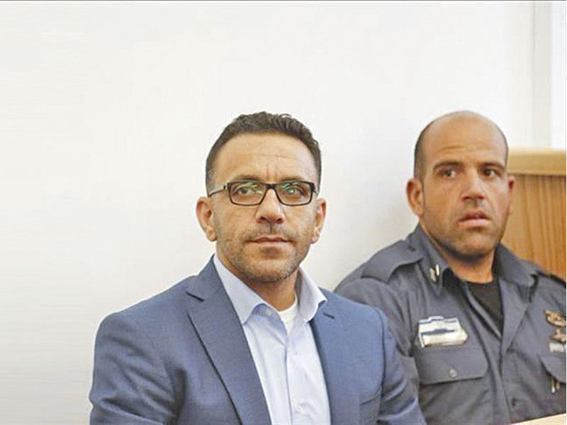 عدنان غيث محافظ القدس