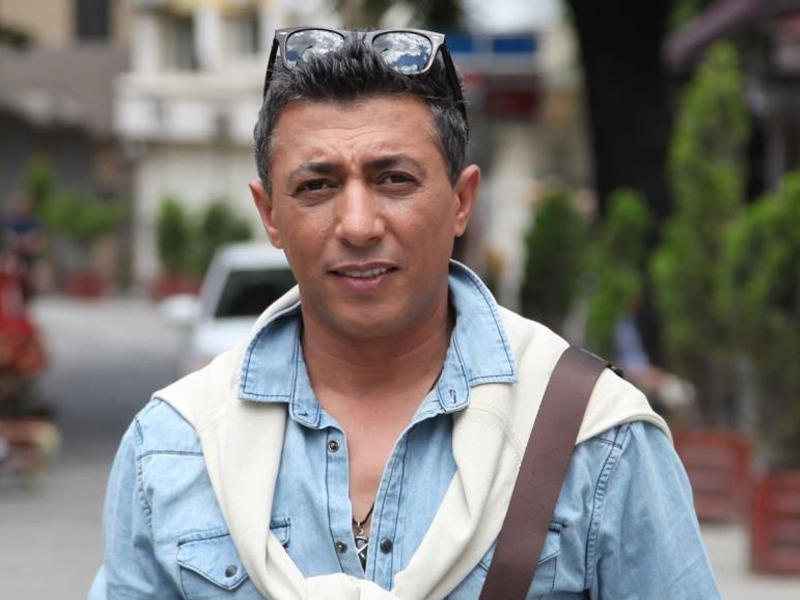 الفنان الأردني عمر العبداللات