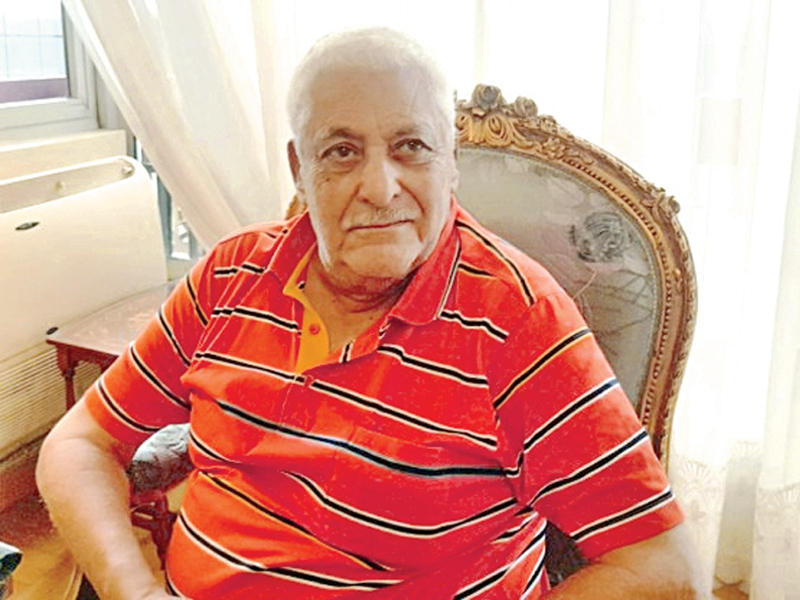 الشاعر المصري صلاح فايز