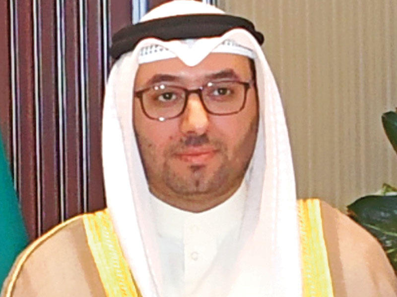 وكيل وزارة التجارة والصناعة، عبدالله العفاسي