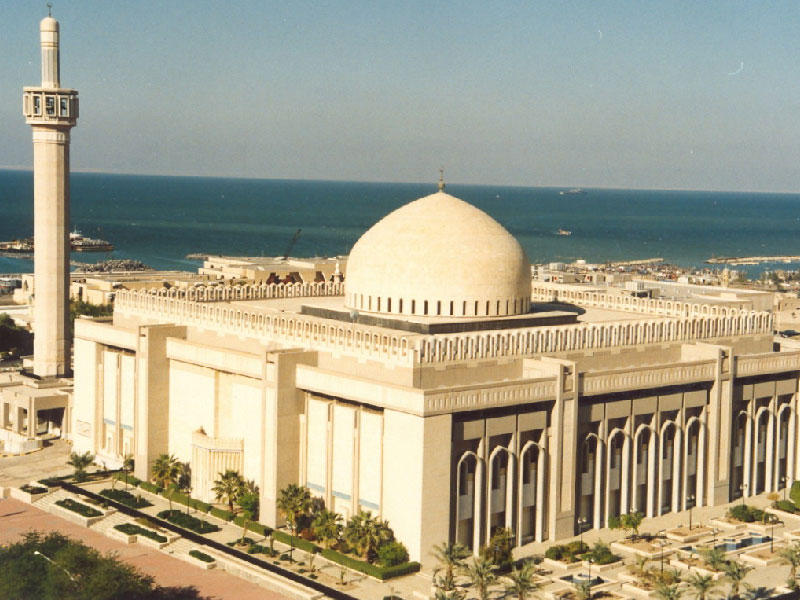 مسجد الدولة الكبير