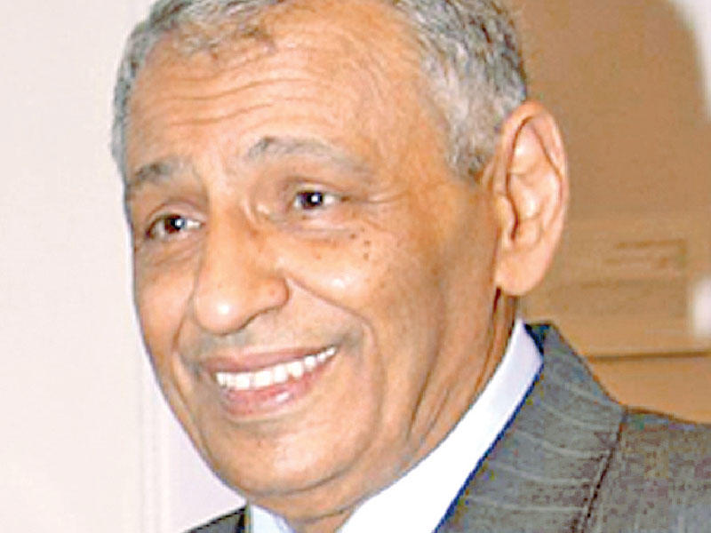 عميد السلك الدبلوماسي سفير الكويت لدى المملكة المتحدة خالد الدويسان