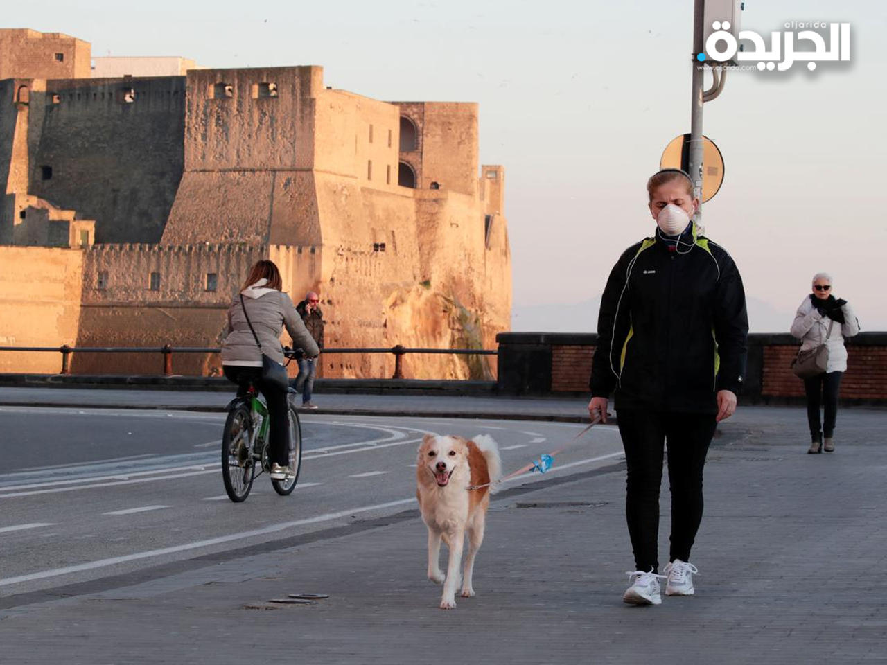 «سكان نابولي يجوعون لكنهم لا يموتون»