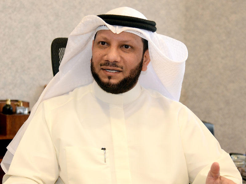 وزير المالية براك الشيتان