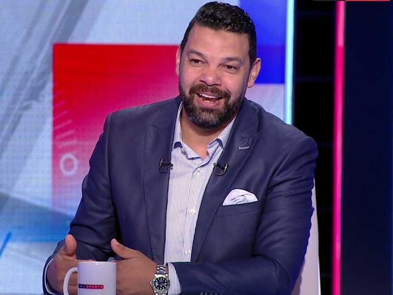 مدير الكرة بالمصري البورسعيدي عبدالظاهر السقا