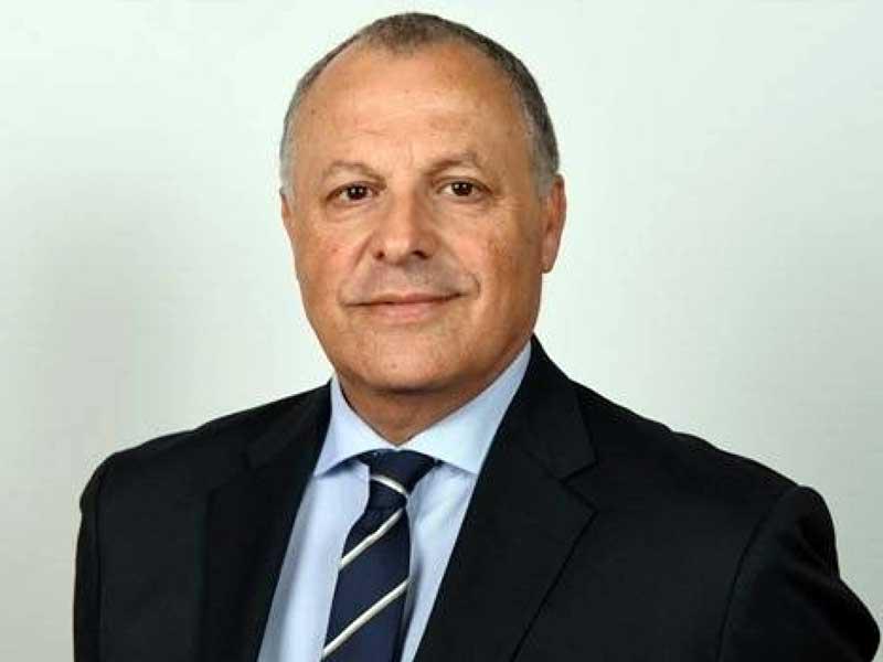 ‏عضو المكتب التنفيذي للاتحادين الدولي والإفريقي لكرة القدم، هاني أبو ريدة