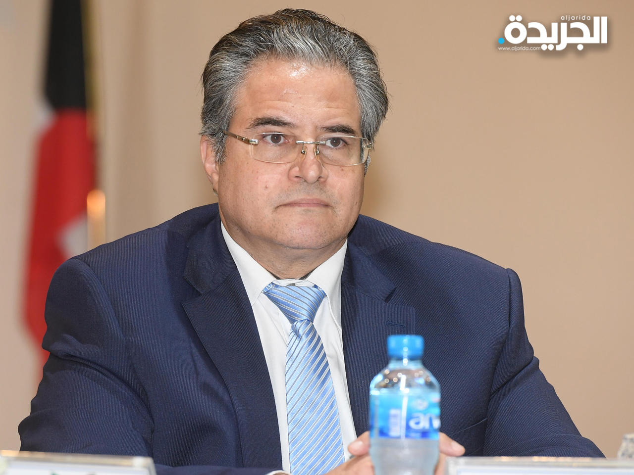 ممثل الأمين العام للامم المتحدة المنسق المقيم لدى البلاد د. طارق الشيخ