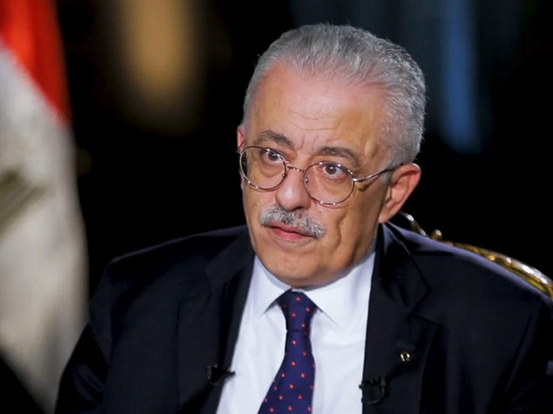 وزير التربية والتعليم المصري طارق شوقي