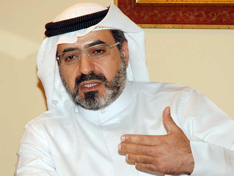 رئيس مجلس إدارة  مؤسسة الخليج للاستثمار بدر العجيل