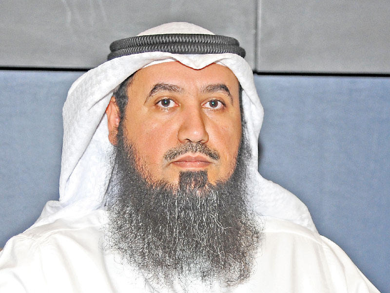 رئيس جمعية المهندسين فيصل العتل