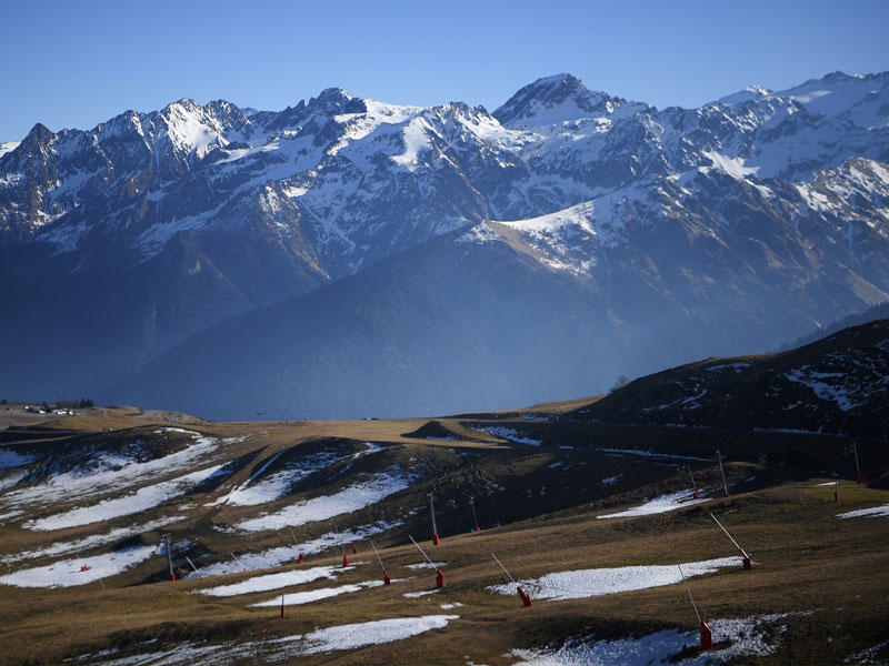 جبال البيرينيه