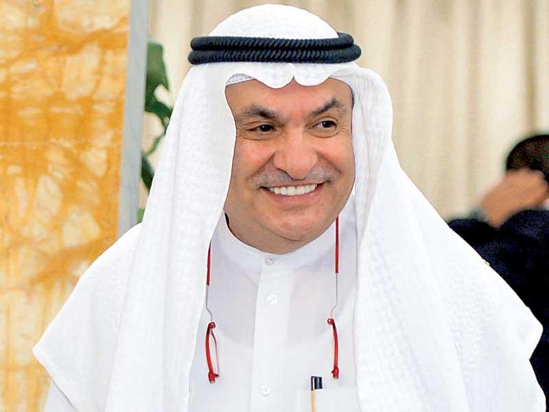 رئيس مجلس إدارة غرفة تجارة وصناعة الكويت محمد جاسم الصقر
