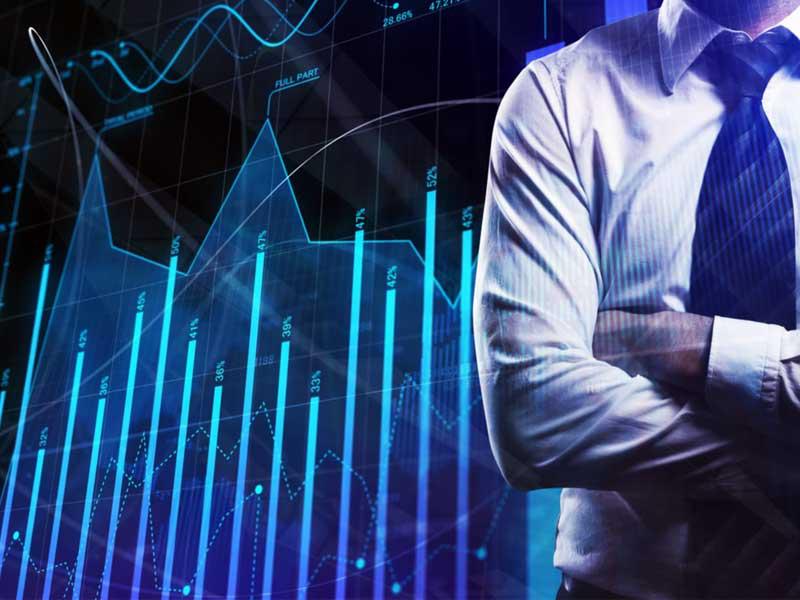 حسابات التداول تشهد نشاطا ملحوظا خلال شهر مارس