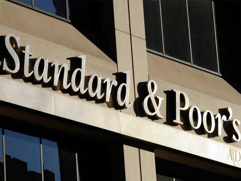 وكالة ستاندرد آند بورز S&P