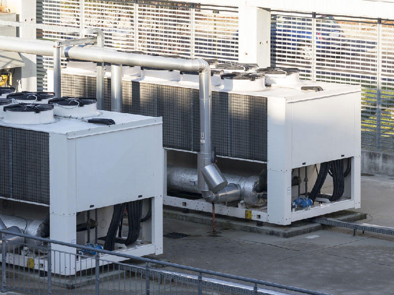 صيانة التكييف متوقفة بسبب «كورونا»n