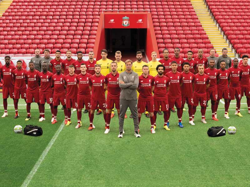 نادي ليفربول الانجليزي