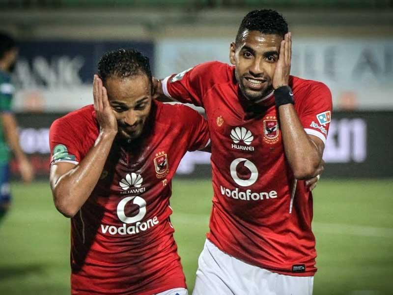 مؤمن زكريا وعمرو جمال