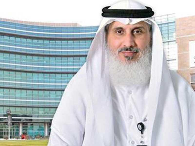 الرئيس التنفيذي لشركة البترول الوطنية الكويتية وليد البدر