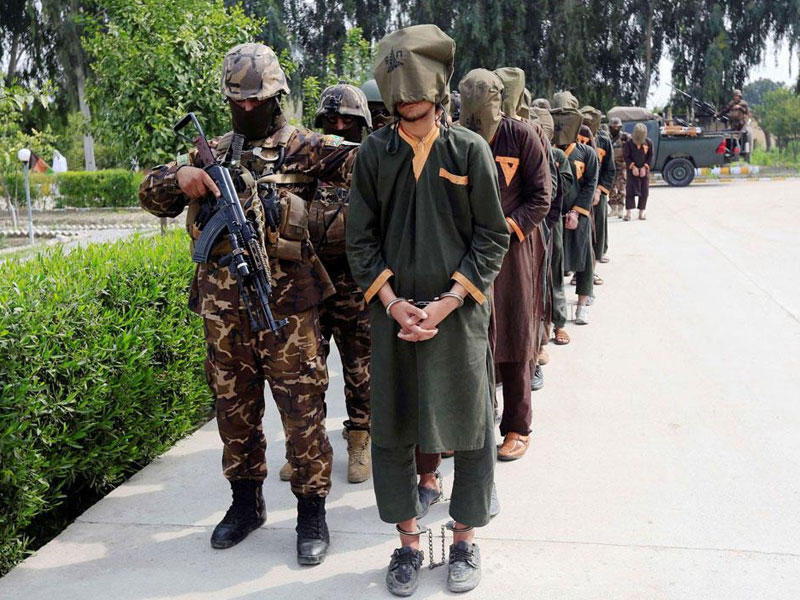 مفاوضات السجناء بين «طالبان» وكابول