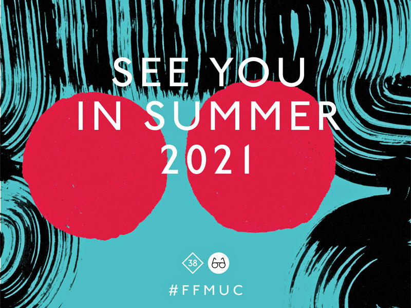 شعار مهرجان ميونيخ الدولي للأفلام