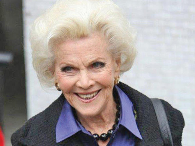 الممثلة البريطانية أونور بلاكمان