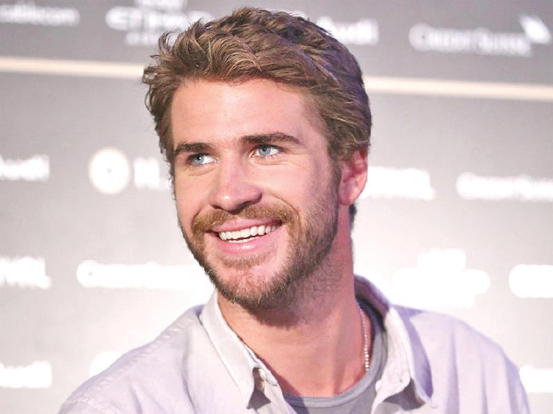 الممثل الأسترالي ليام هيمسورث