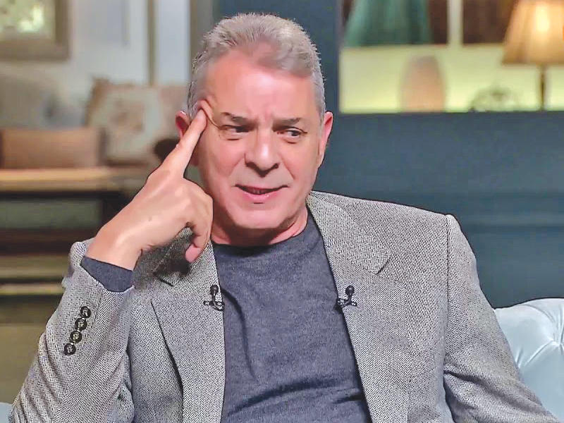 الفنان محمود حميدة