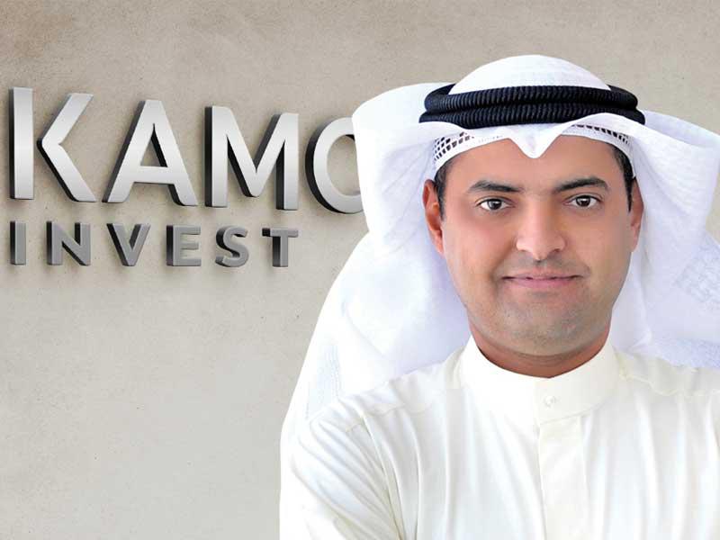  الرئيس التنفيذي للاستثمارات العقارية في كامكو إنفست محمد العثمان