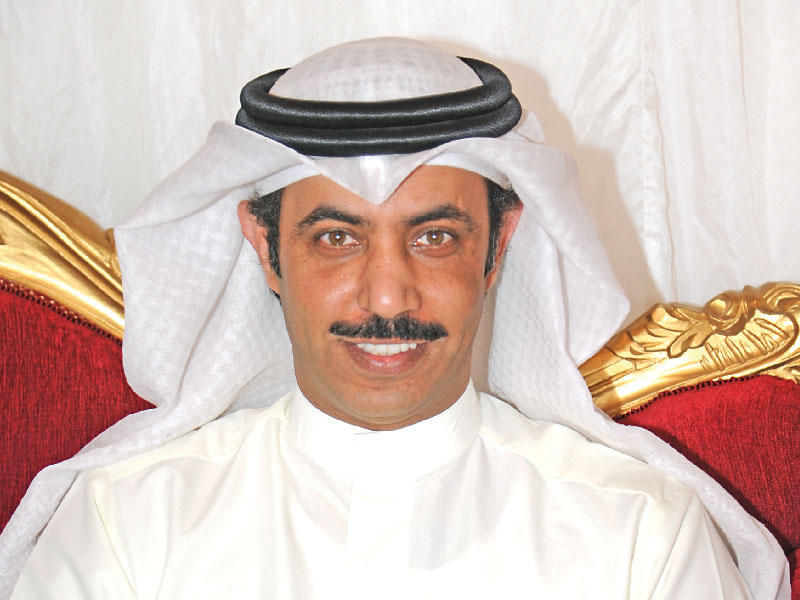  نائب رئيس اتحاد الجمعيات التعاونية، خالد الهضيبان