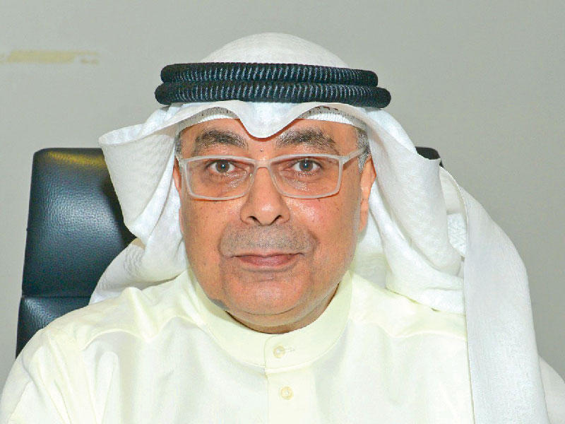 وكيل التنمية التربوية الناطق الرسمي لوزارة التربية فيصل المقصيد 