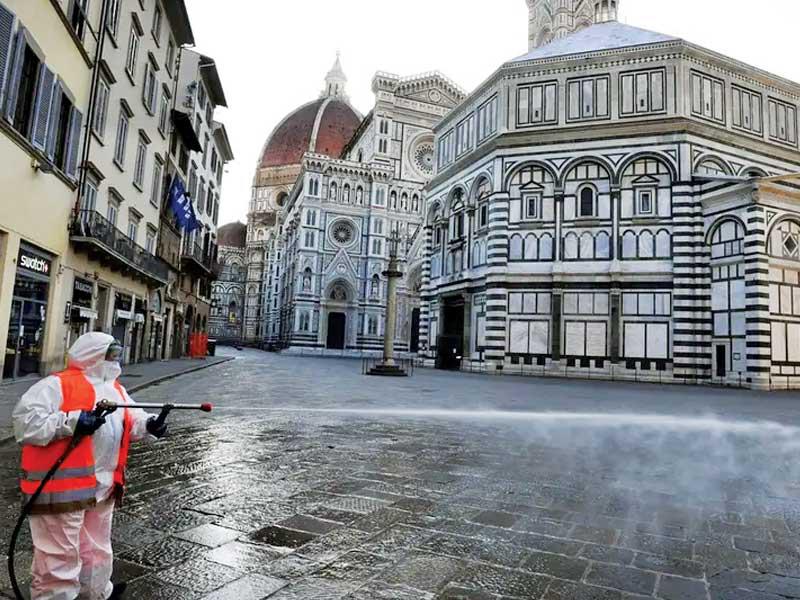 أوروبا تنسج خطة إنقاذ اقتصادية وضغوط لإصدار «كورونا بوند»