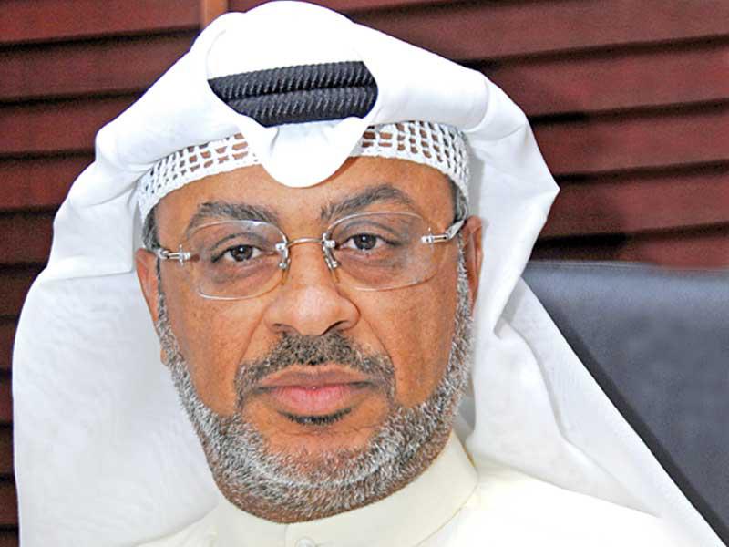 أمين سر نادي اليرموك المدير العام للعبة كرة السلة أحمد الجاركي