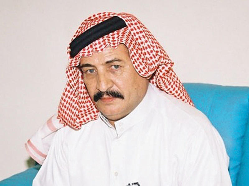 الشاعر والأديب سليمان الفليّح