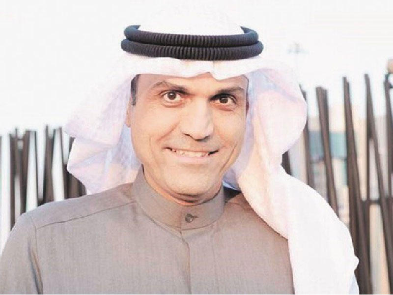  المدير العام للهيئة العامة لشؤون القصَّر بالإنابة، حمد البرجس