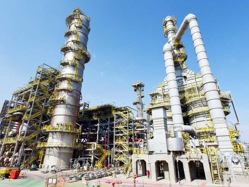 إتمام دراسات جدوى «المنطقة الصناعية البترولية» 