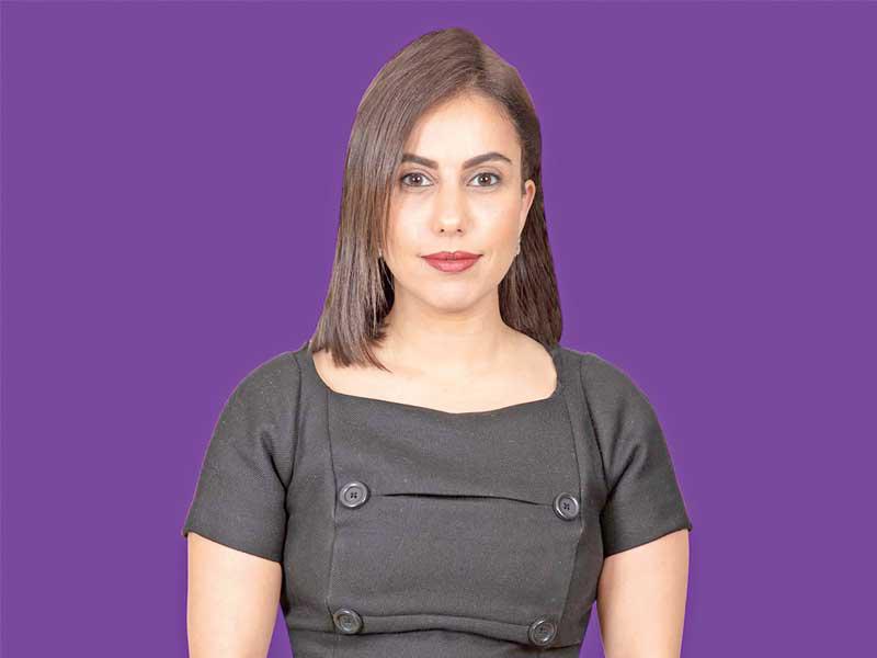 الرئيسة التنفيذية لقطاع مبيعات الأفراد في stc حنين الفليج