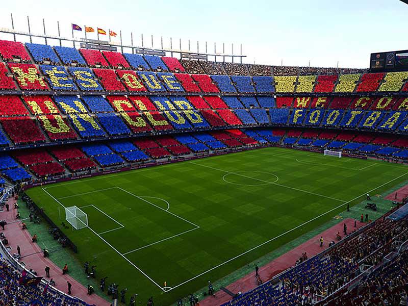 برشلونة يتعاقد مع داني رودريغيز 