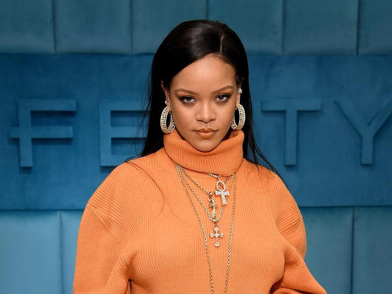 المغنية الأميركية ريهانا​