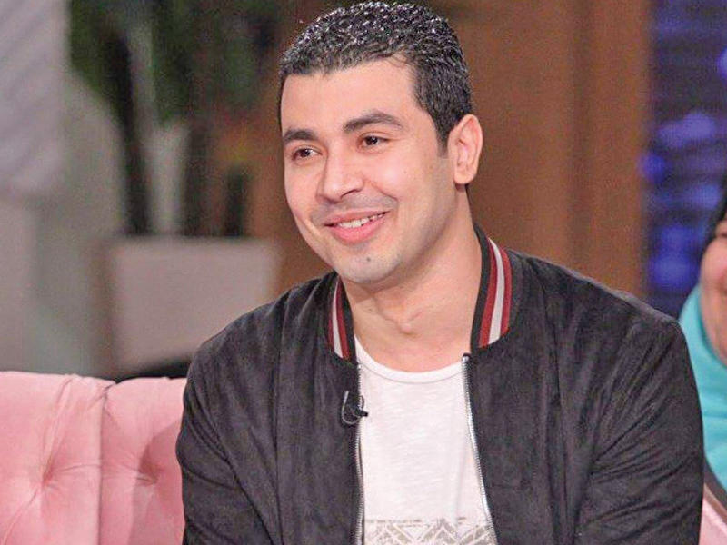 الفنان محمد أنور