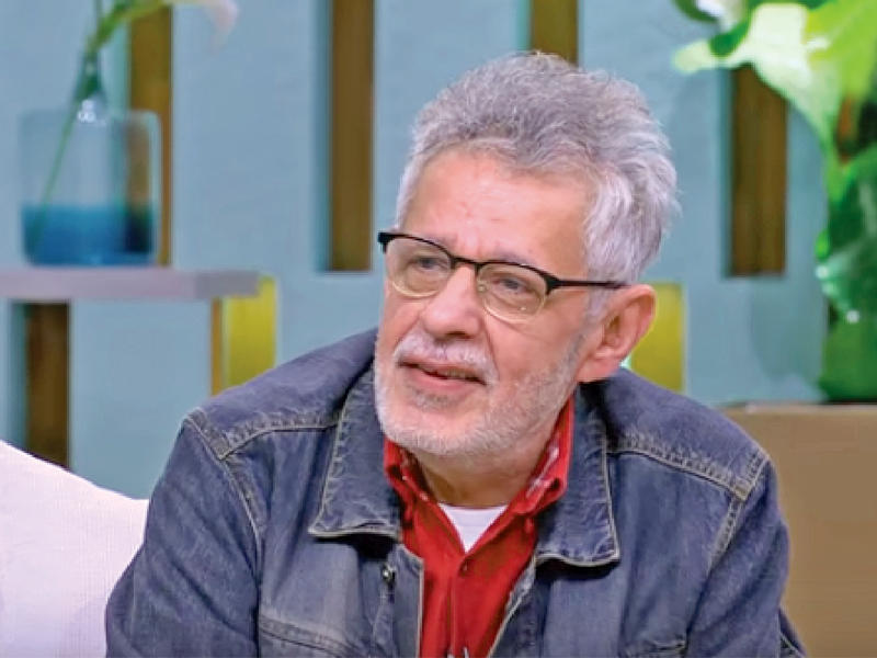 الفنان زكي عبدالوهاب