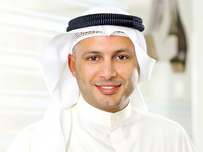 الرئيس التنفيذي لشركة بورصة الكويت للأوراق المالية، محمد العصيمي